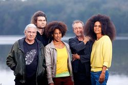 Das Quintett Phall Fatale: Abenteuermusik