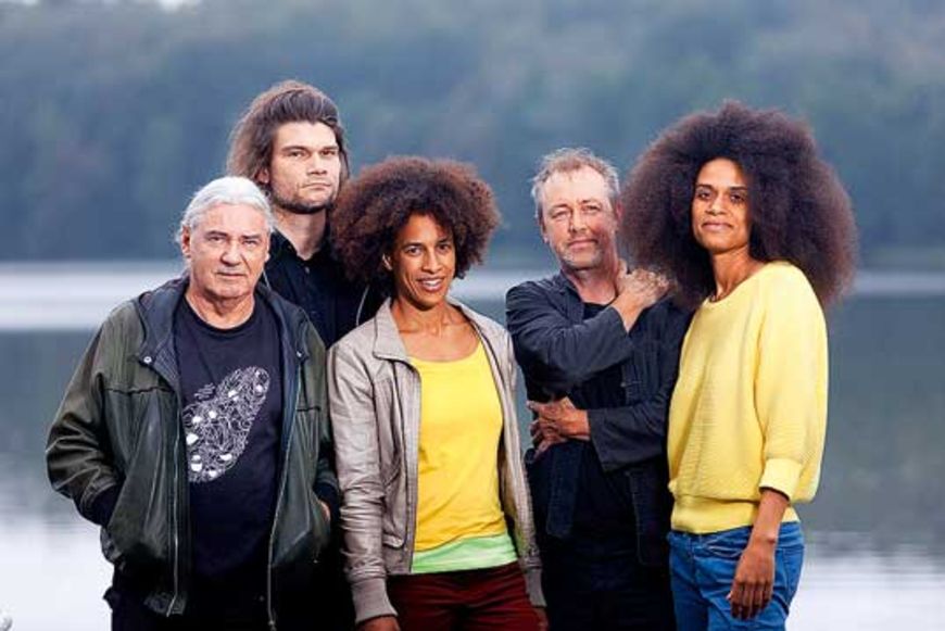 Das Quintett Phall Fatale: Abenteuermusik
