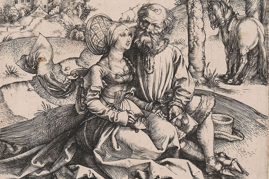 Ausstellung: Kunst und Liebe – das ideale Paar
