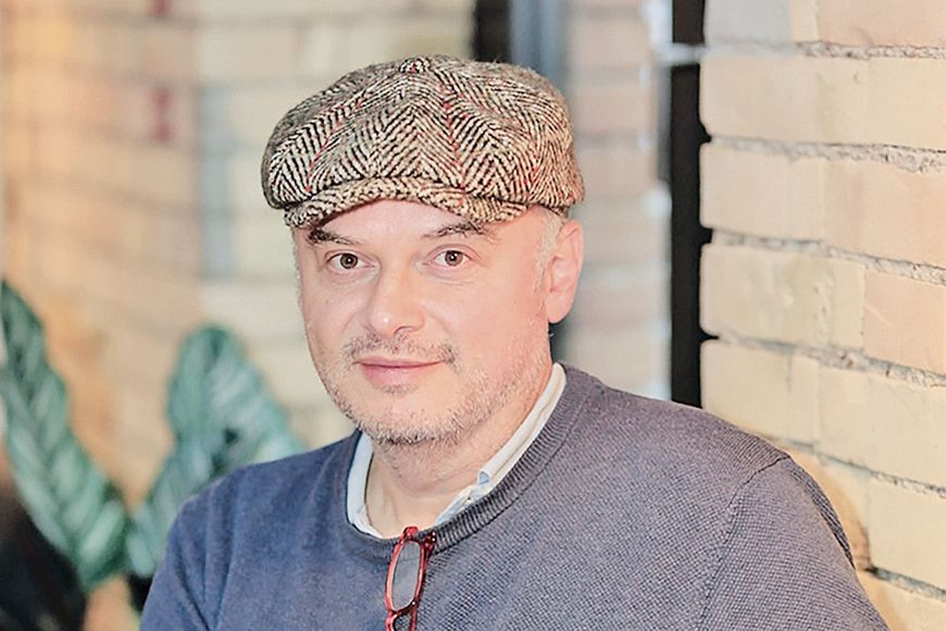 Roman: «Im Innern des Turms rumoren die Geschichten»