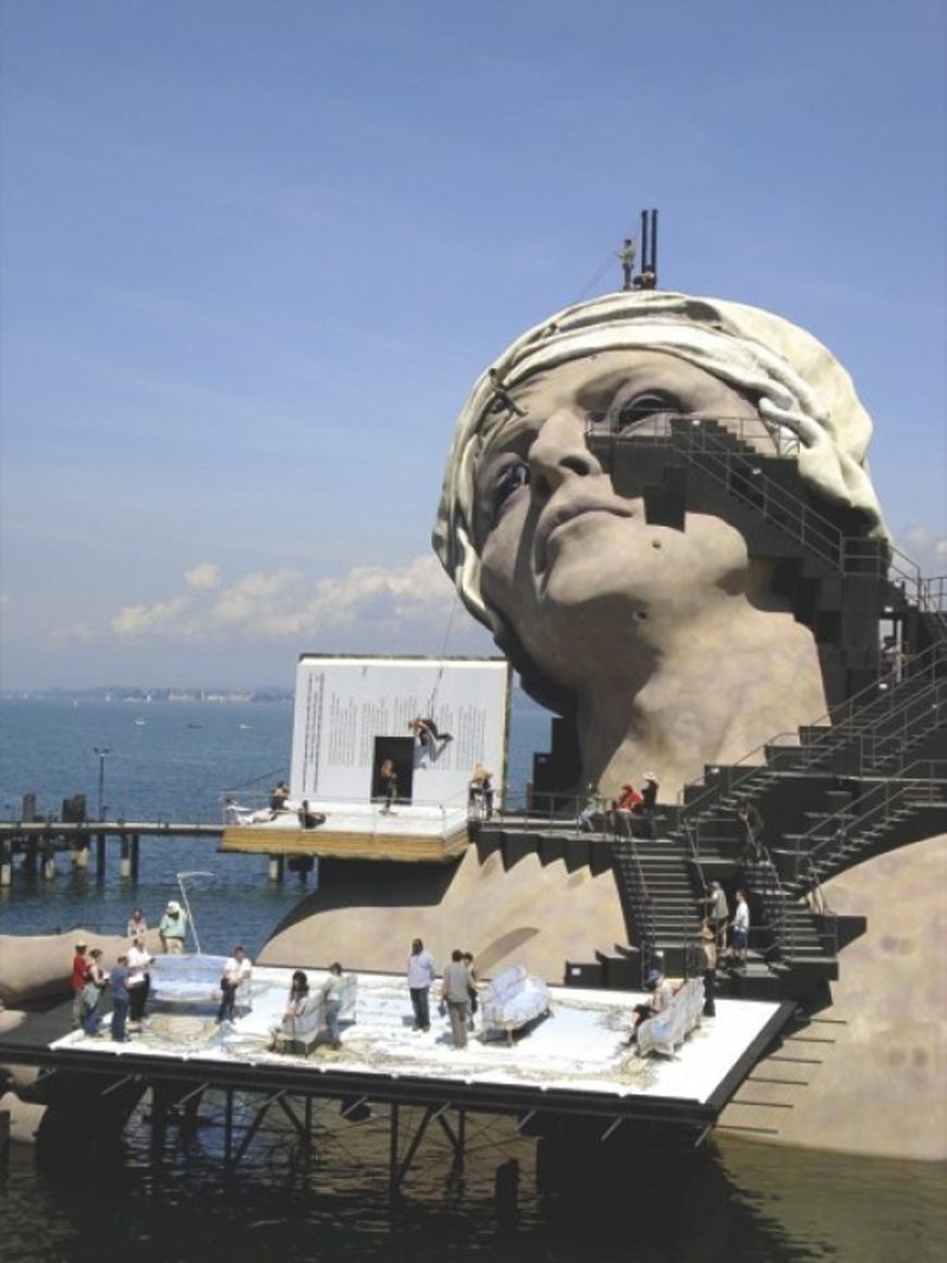 Bregenzer Festspiele «Festspiele, die keinen Mut zeigen, sind ihren Namen nicht wert»
