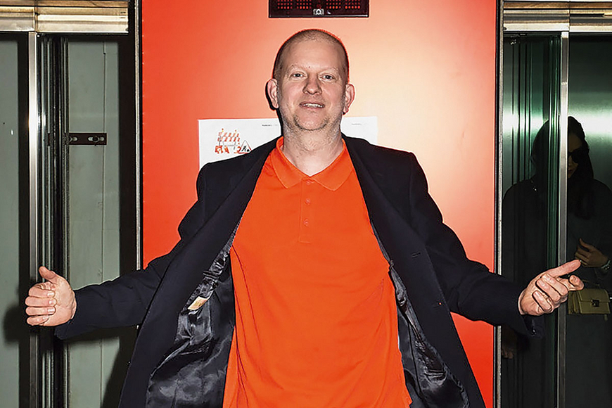 Michael Stauffer: Ein Thermometer ist ein Thermometer ist ein Thermometer