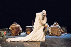 Figura Theaterfestival: Geheimnisvolle Welt der Sagen