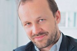Daniel Kampa, 52, Verleger: Ein Buch für jede Lebenslage