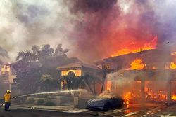 Klimafiktion: Die Welt in Flammen