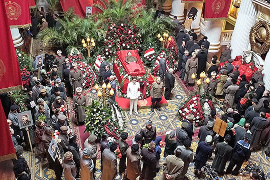 Film «The Death Of Stalin»: Macht und Wahnsinn