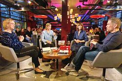 TV-Literatursendungen: Die Leselust am Bildschirm wecken