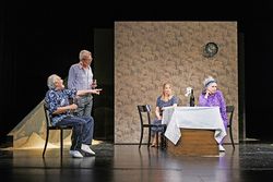 Theater: Pedro Lenz – vom Fremdsein in der Heimat
