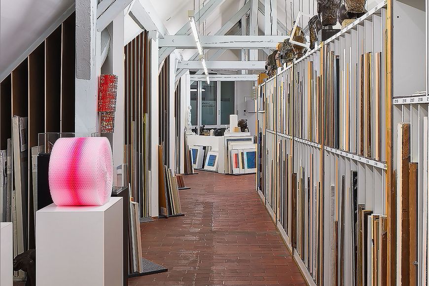 Ausstellung: Die Städte öffnen ihre Schatzkammern