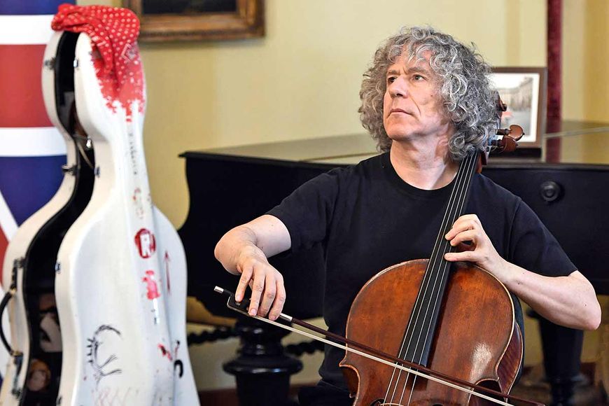 Klassik: «Der Bogen will tanzen»