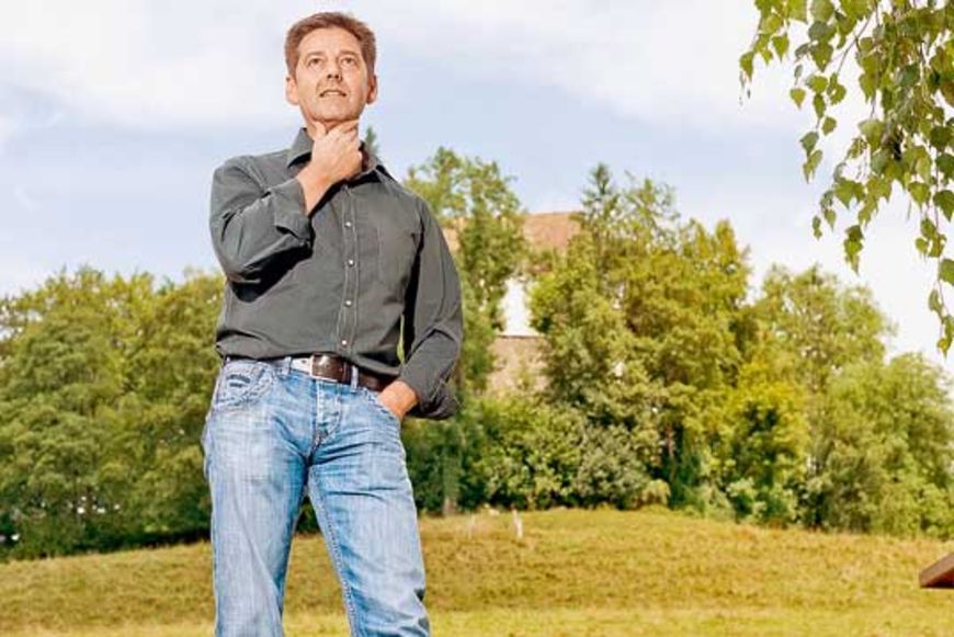 Andreas Neeser: Melancholische Klanglandschaften