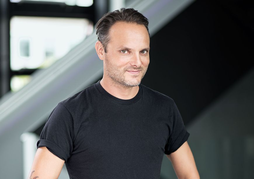 Dominic Deville, 43, Entertainer und Satiriker: Der Anarchist in der SRF-Stube 