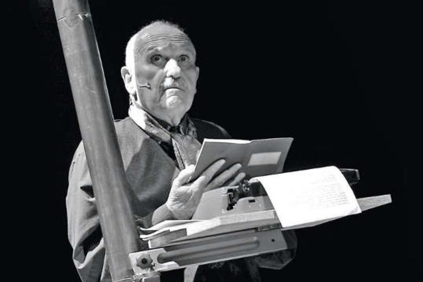 Urs Widmer : Mythengesang als Vermächtnis