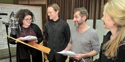 Hörspiel: Im freien Fall
