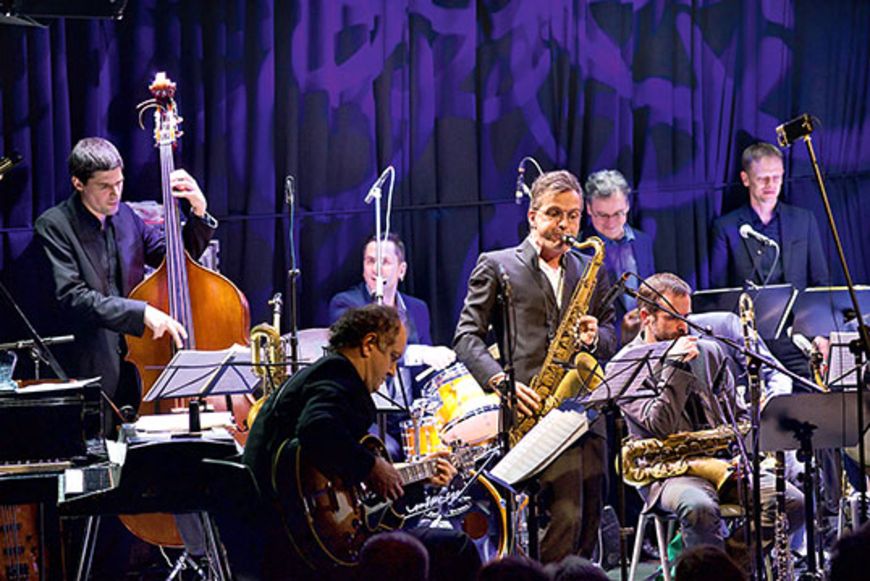 Jazz Orchestras: Mit orchestraler Wucht