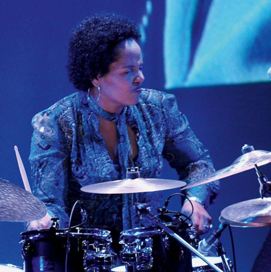 Zwischen Groove und Avantgarde