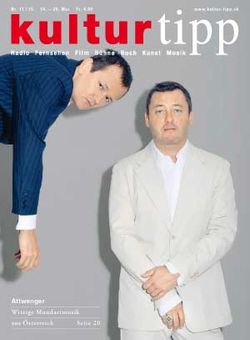 Kulturtipp - 11/2015