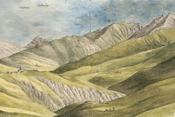 Kunst erwandern in den Bündner Bergen
