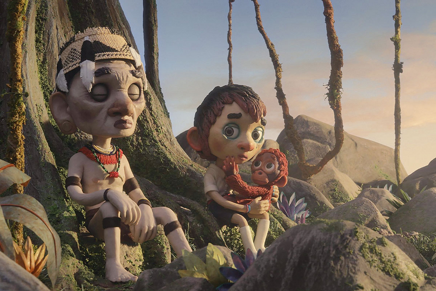 Film: «Stop-Motion ist für mich eine Form des Widerstands»