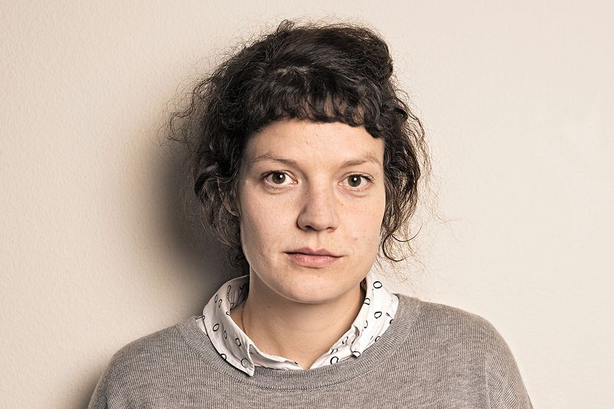 Reina Gehrig, 37, Leiterin Solothurner Literaturtage: Mit Lust am Experiment