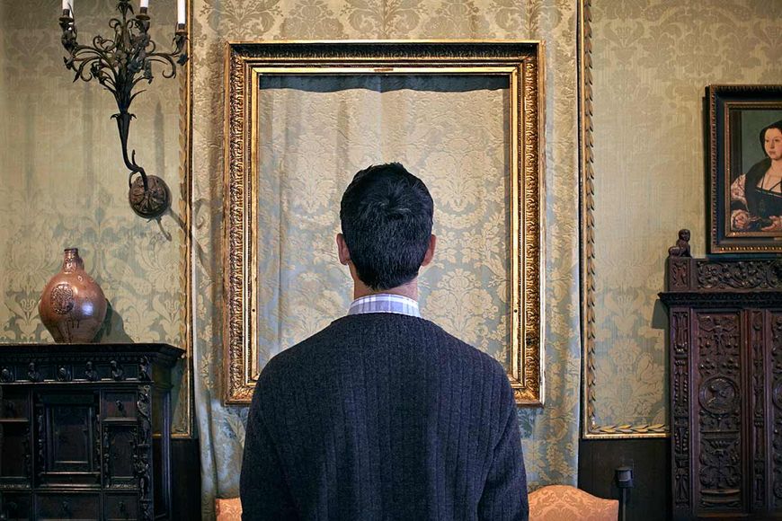 Sophie Calle: Die Lust an der Lücke  