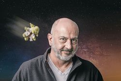 Markus Bundi: Ein Dinosaurier im Bett