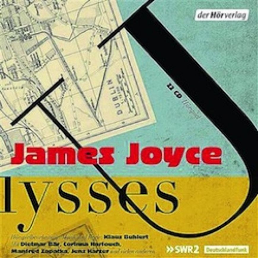 Hörspiel - «Ulysses» am Stück