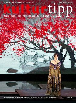 Kulturtipp - 01/2021