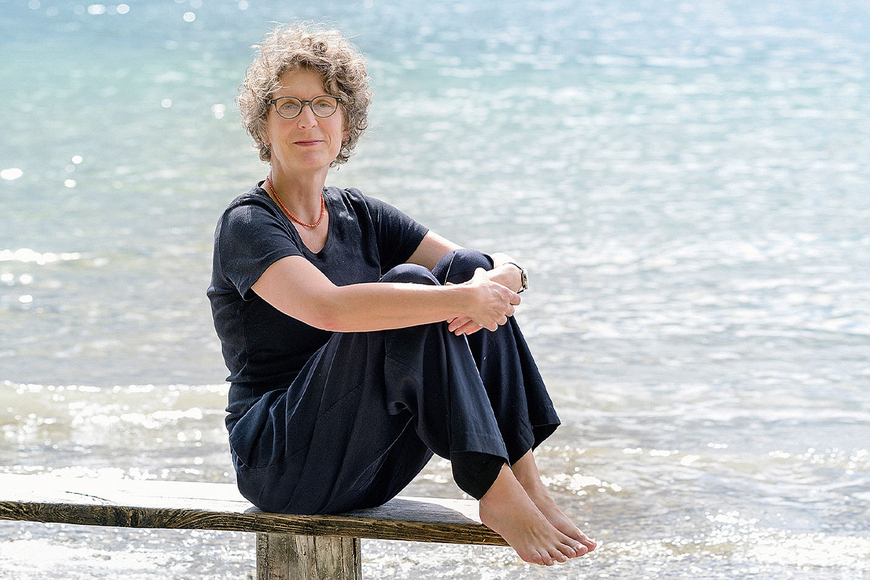 Annette Pehnt: Vom Reparieren im Sommer