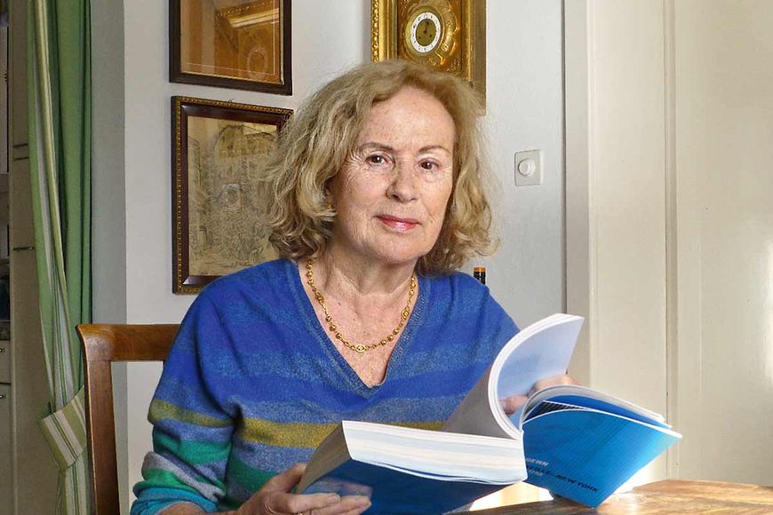 Eveline Hasler: Die wohltätige Revolutionärin