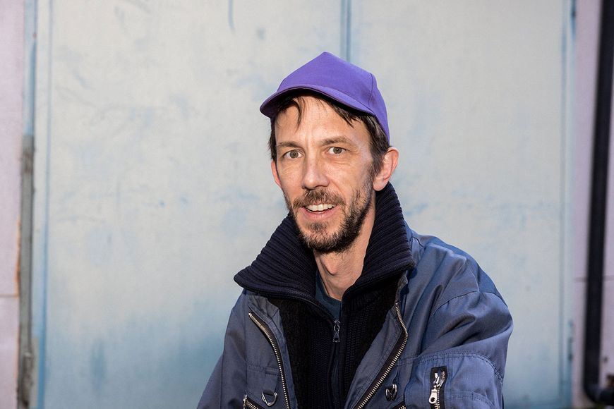 Fabian Gisler, 44, Jazzbassist und Initiant: Er will Spielraum für alle