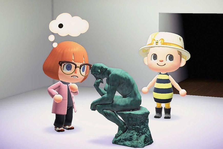 Kultur-Games: Aus Kunstfreunden werden Gamer