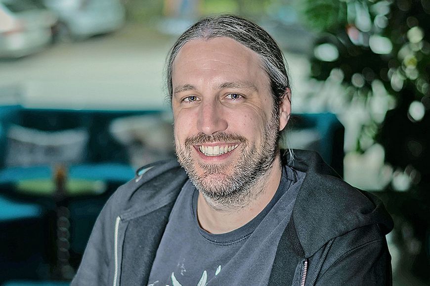 Michel Frutig: «Die Schweiz produziert wenige gute Horrorfilme»
