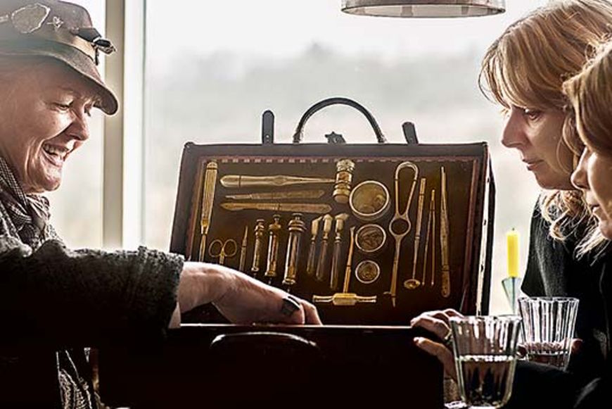 Film: Mord mit Hindernissen