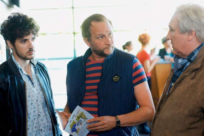 Film «Saint Amour»: Sehnsucht nach Geborgenheit 