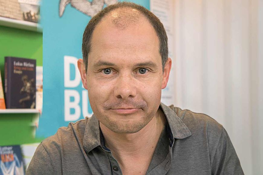 Matthias Gnehm: Seine Städte erzählen Geschichten  