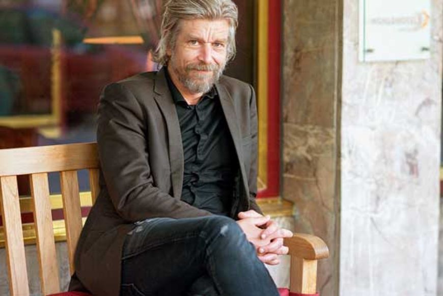 Karl Ove Knausgard: Neues Buch «Träumen»