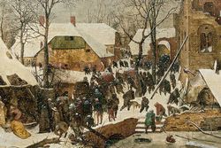Ausstellung: Wenn die ersten Schneeflocken fallen
