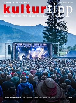 Kulturtipp - 13/2019