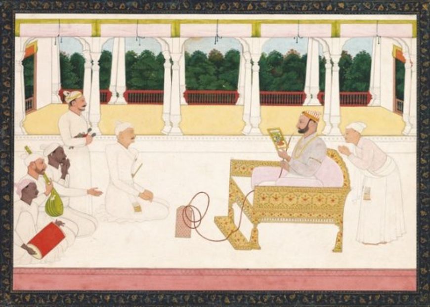 Indische Malerei Grosse Meister aus Indien