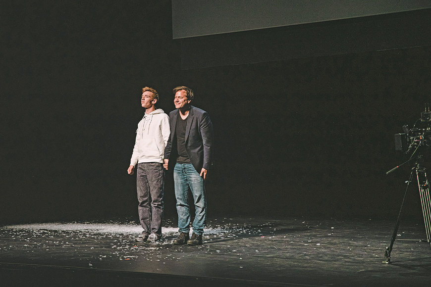 Theater: Klassenwechsel – Kunst sei Dank?