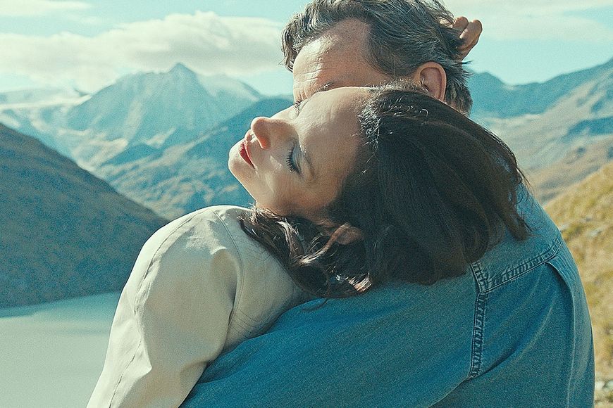 Spielfilm: Die Frau, die sich traut