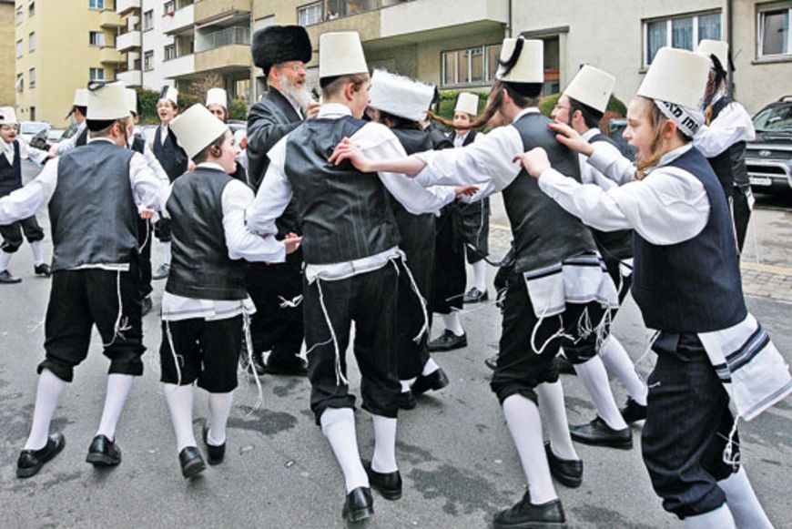 Alfred Bodenheimer: Ein Rabbi mit Spürsinn
