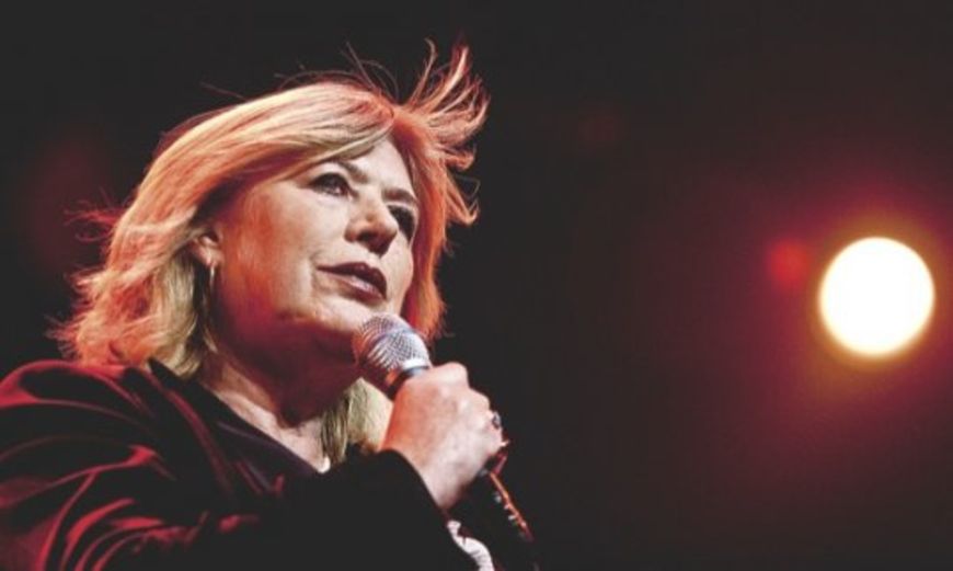 MARIANNE FAITHFULL Die wilden Sixties überlebt