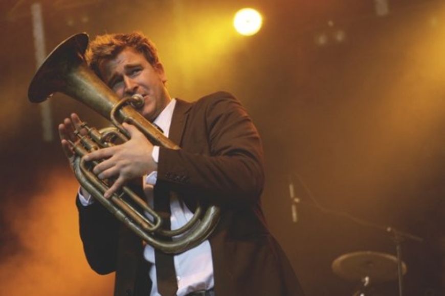 GUSTAV Facettenreicher Entertainer