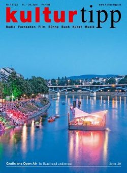 Kulturtipp - 13/2022