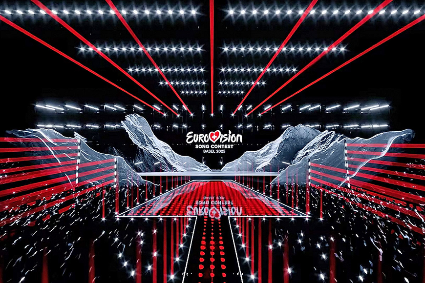 ESC: Glitzer, Glamour und Kultur