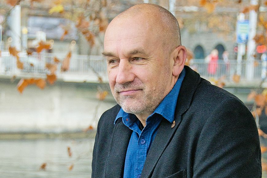 Karl Rühmann: Erinnern, Erfinden, Erzählen