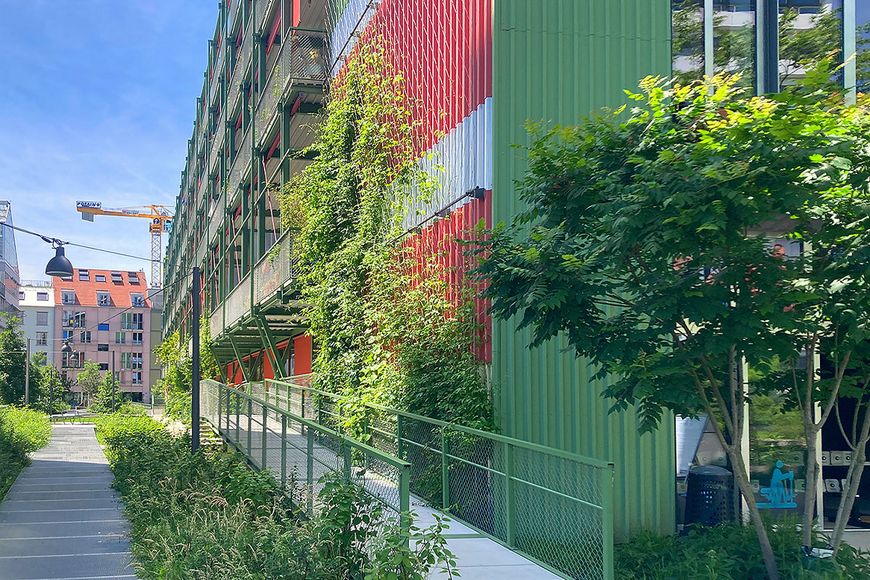 Städteplanung: Meter um Meter zurück zur Natur