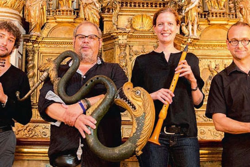 «Hörpunkt»-Tag: Musizieren in Echtzeit